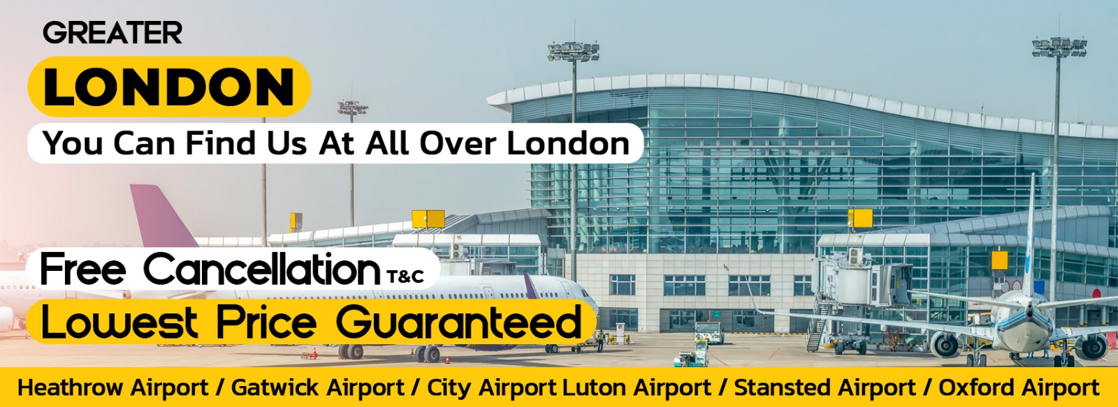 London Airport Taxi