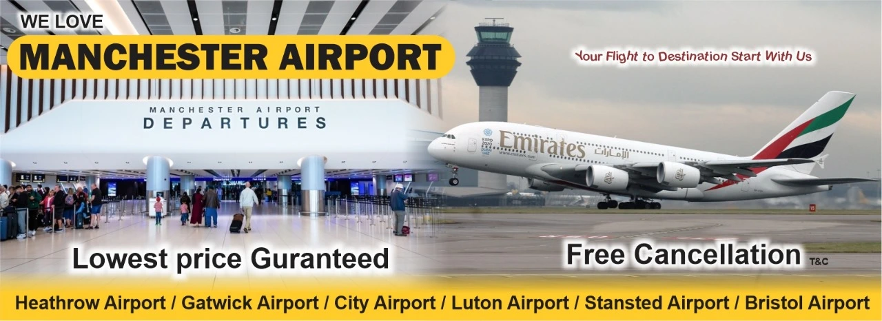 Manchester Airport Taxi