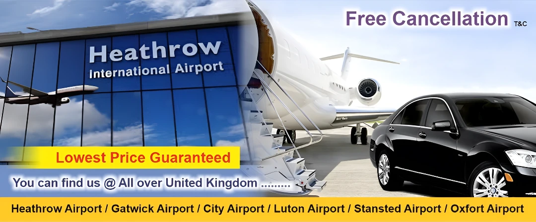 Heathrow Airport Taxi