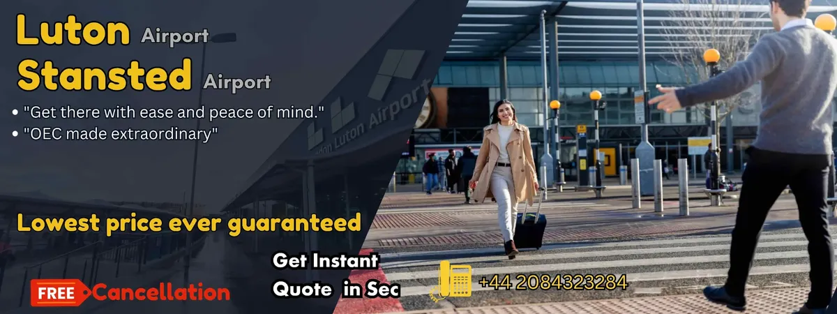 Luton Airport Taxi